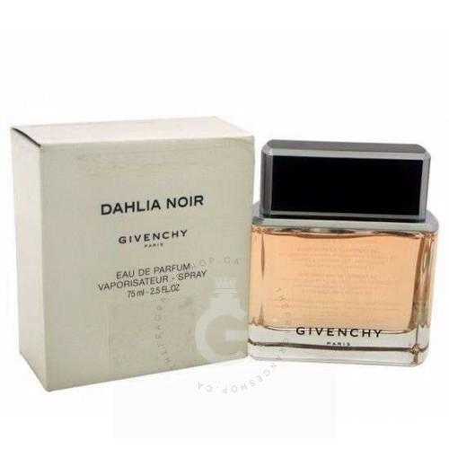 Givenchy Dahlia Noir EDP For Her 75ml 2.5oz Tester Dahlia Noir